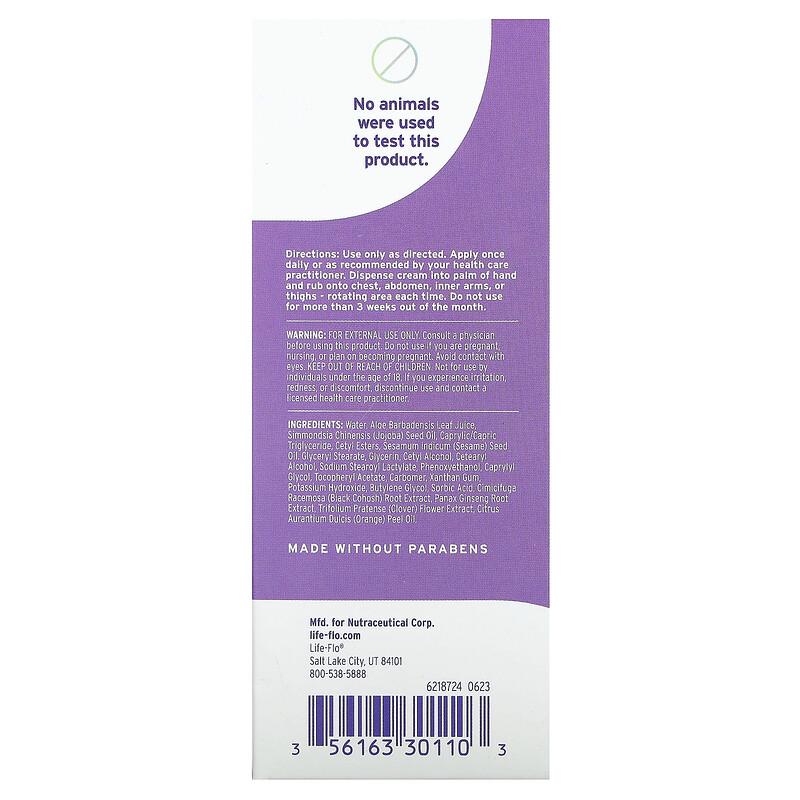 Phytoestrogen, Body Cream, 2 Oz (56 G)