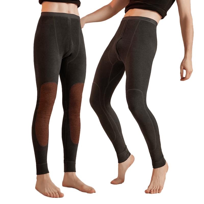 

Термоштаны MaoRen с шерстяной защитой коленей XL