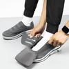 Wide Toe Sneakers For Fat Foot Diabetic Shoes For Elderly Hallux Valgus Bunion Orthopedics Swollen Feet Thumb Eversion Footwear