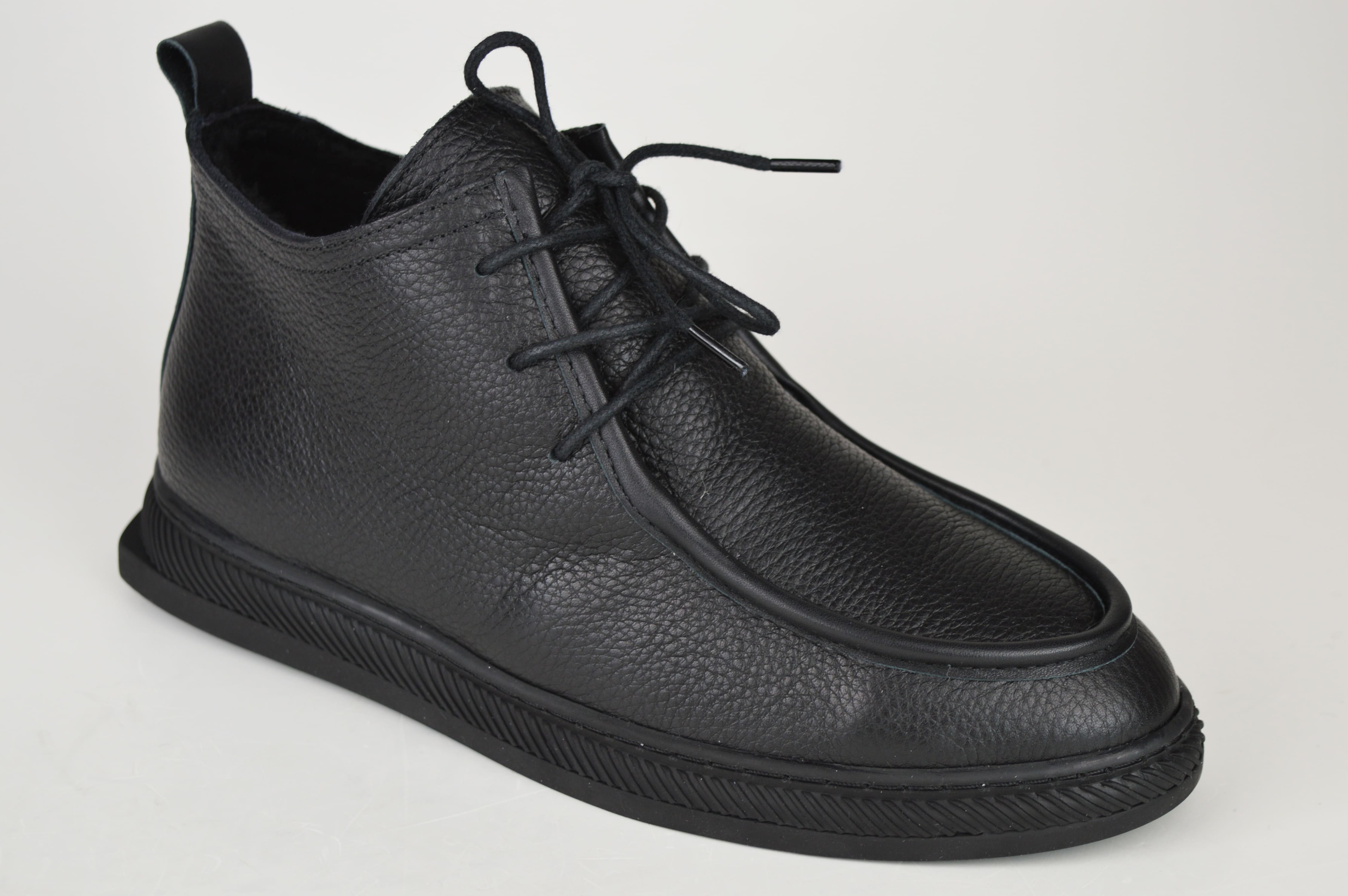 

Дезерти Casual Guero 2682330 36 Чорні шкіра 37 чорний