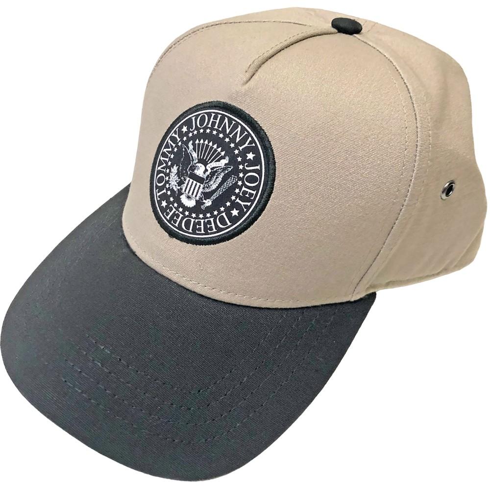 Ramones Childrens/Kids Presidential Seal Snapback Cap