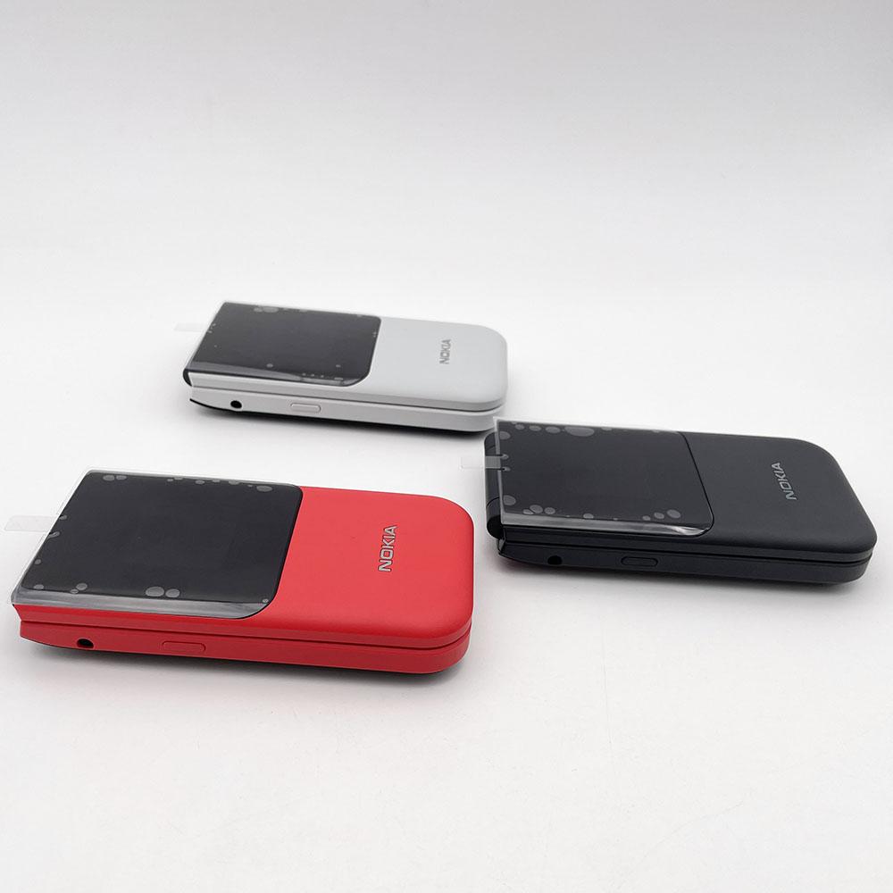 Cellulare Nokia originale Nokia 2720 Flip 4G Dual SIM ricondizionato