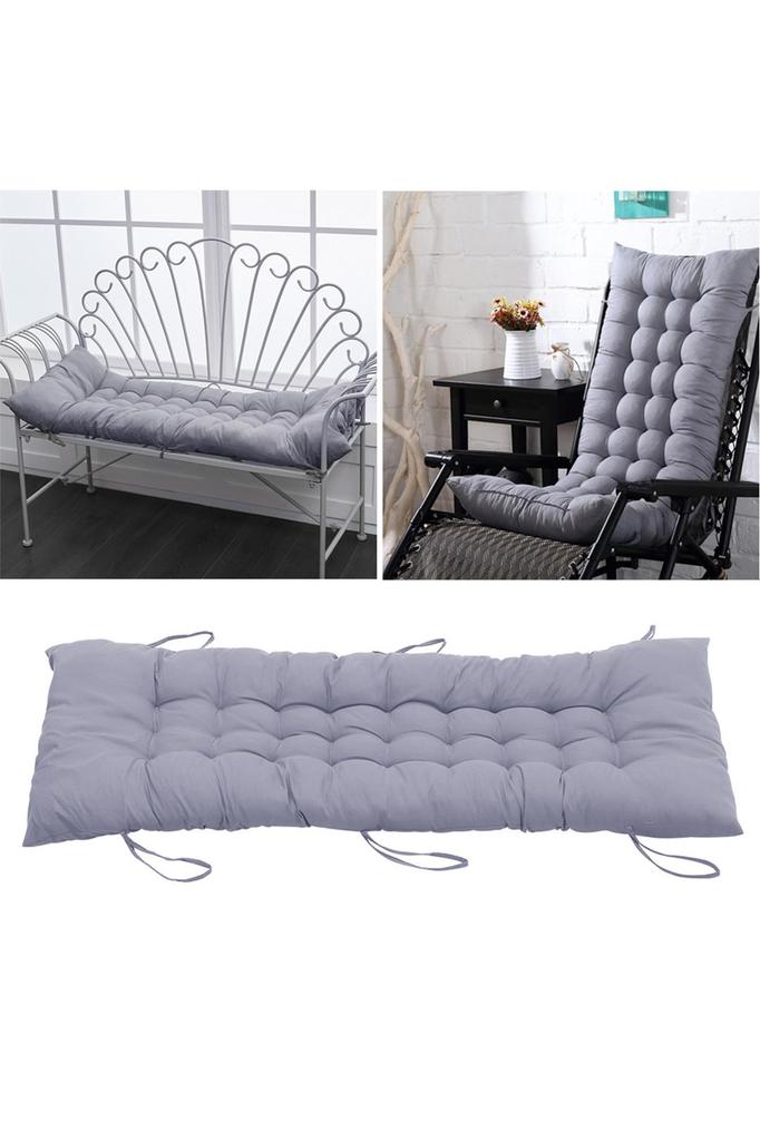 Outdoor Bench Cushion for Wooden Chair & Hanging Basket Chair