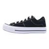 Converse All Star Canvas Shoes Unisex Low top Black A20385C