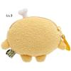 CK67801 Chiquip Dancers Plush Coin Case Hone Chicken