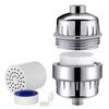 High Output Water Heater Pre-Filter 18 Stage Filtration Showerhead Filter  Bathroom Tap