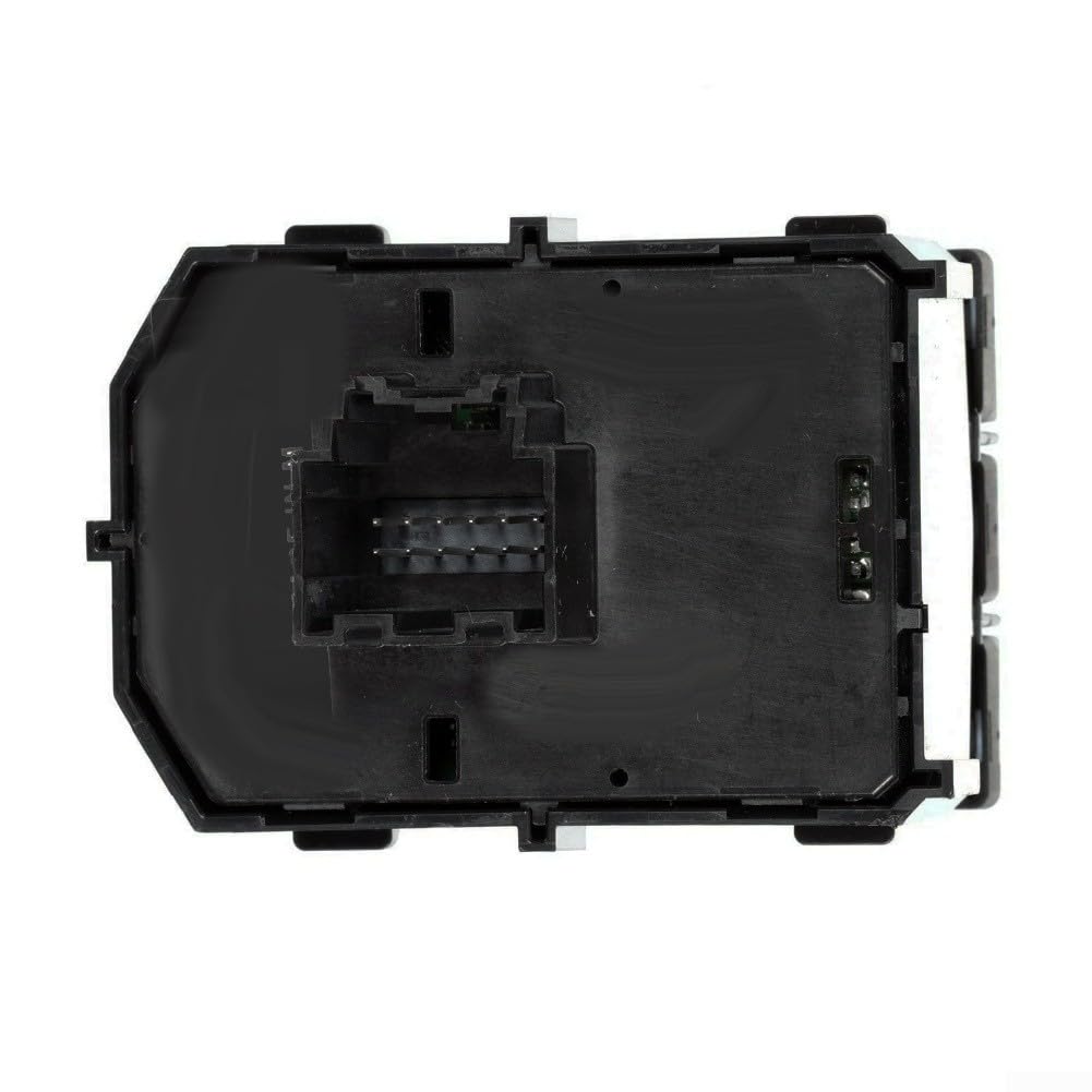 Car Power Folding Mirror Switch Control Button Driver Side Fit for Chevrolet for Silverado for GMC for Sierra 1500 2500 3500 HD for Suburban for