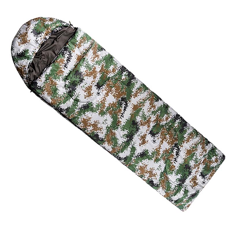 Portable Single Cold-Weather Sleeping Bag