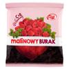 Crispy Dried Beetroot with Raspberry Juice 18g Beetroot Chips with Raspberry