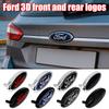 14.5x6.5cm ABS Spring Replacement Emblem Badge For Ford Mondeo Focus Fusion MK2 MK4 F150 F250 Auto Exterior Tuning Accessories