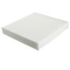 Cabin Air Conditioning Filter For Honda Fit Suzuki Swift 2003-2008 Car Replacement Air Filter Element Dust Proof Cabin Air Filte