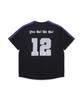Fcanyang [Fc Anyang X Musinsa] 2026 Baseball Jersey Black