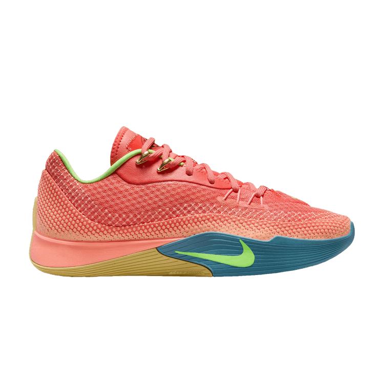 

Nike S.T. Flare EP Light Wild Mango Unisex Sneakers Orange Atomic-Pink Smokey-Blue HF0232-602 47.5