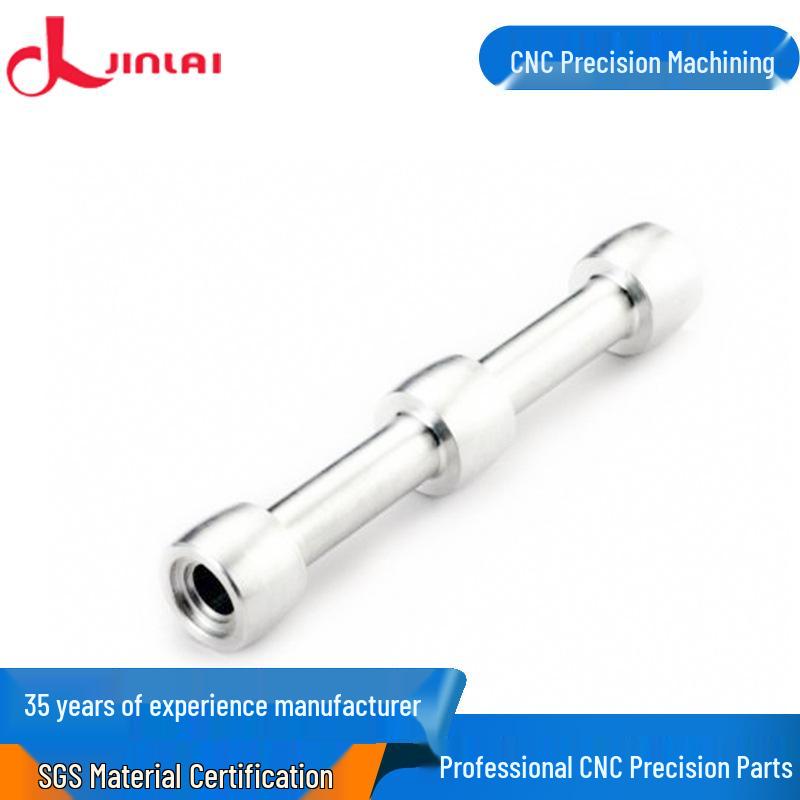 CNC Aluminum Alloy Precision Custom Parts & Sample Fabrication