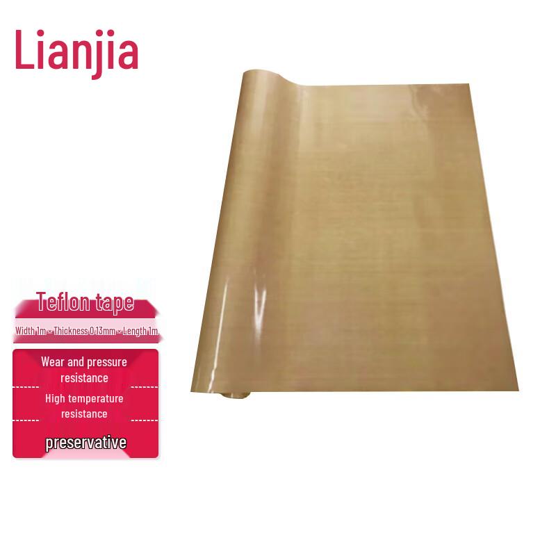 High-Temperature Teflon Insulation Tape