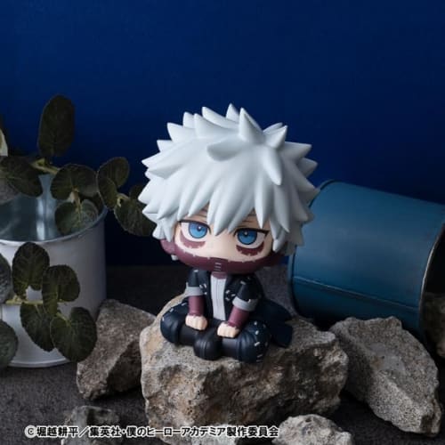 Rukappu My Hero Academia Dabi Complete Figure