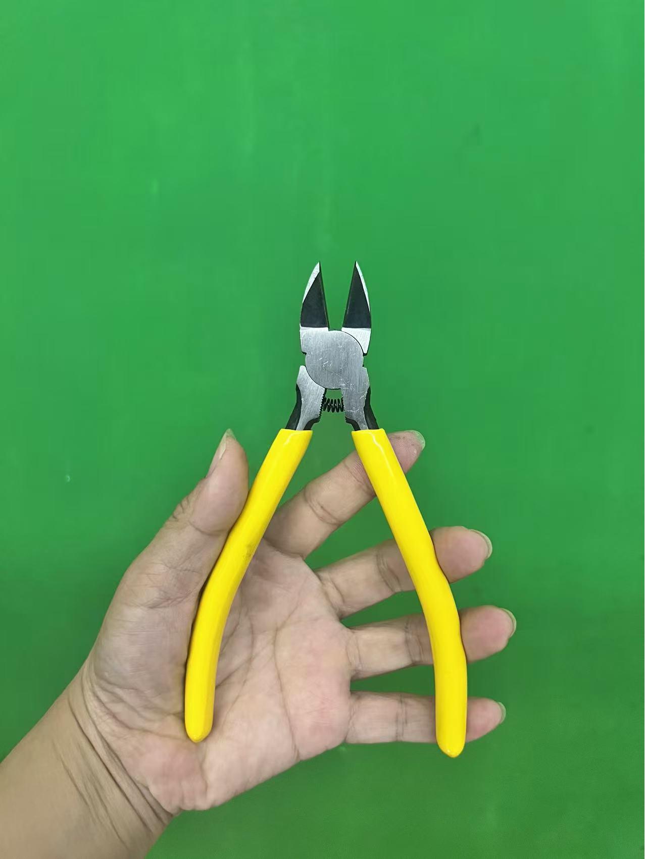 6-дюймовые кусачки для литников, 5-дюймовые электронные ножницы, секатор для бонсай, кусачки для ногтей, инструменты для маникюра.