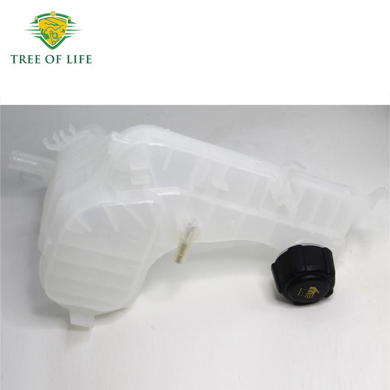 New Engine Radiator Coolant Expansion Tank For RENAULT LATITUDE 1.5 2.0 2.0 3.0 DCI 2010 2011 2012 2013 2014 2015 217100001R