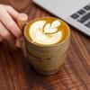 Retro Kiln-Changed Ceramic Coffee Cup Afternoon Tea Latte Cup Creative Hand-Painted Mug