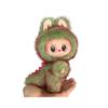 Labubu Doll Keychain for Backpack - Kiwi Queen Series Blind Box 3rd Gen, Soft Felt Plush Toy Gift for Girls & Collectors