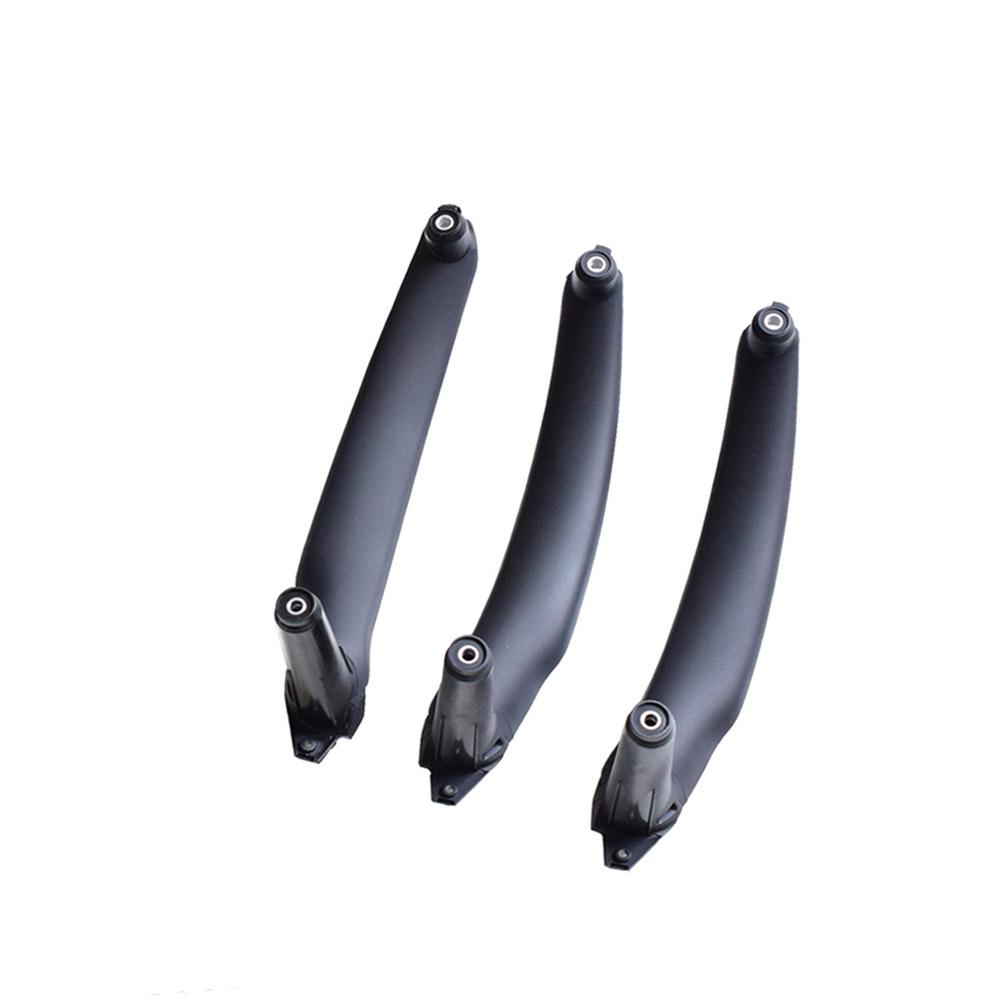 Car Front Rear Interior Door Handle Inner Panel Pull Trim Fit For BMW E70 E71 X5 X6 2007-2014 LHD