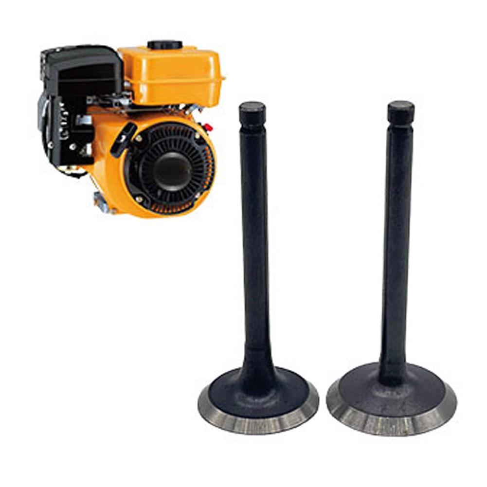 Compatibility With Models EX17 EX21 Engine Performance Exhaust Valve