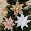 30cm Pearl Christmas Flower Beautiful Christmas Tree Decoration  Christmas Holiday