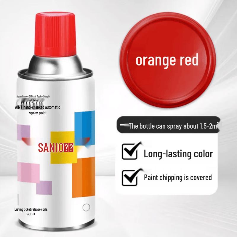 Automotive & Home Repair Self-Spray Paint