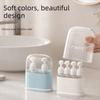 Portable Empty Travel Bottle 2/4 In 1 Cosmetic Dispenser Set Refillable Containers  Camping