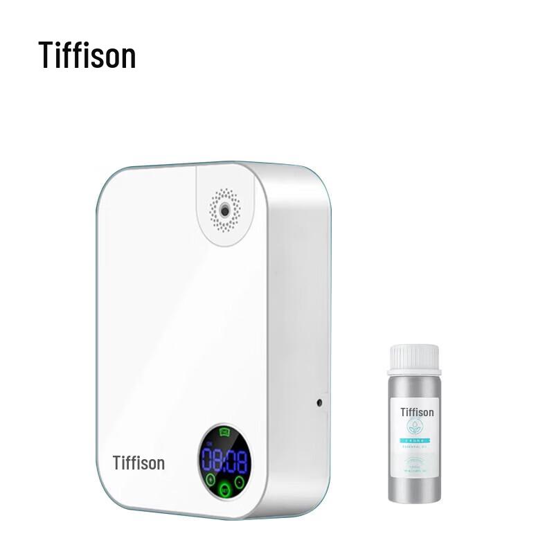 iDiffuser Automatic Aroma Diffuser with Essential Oil