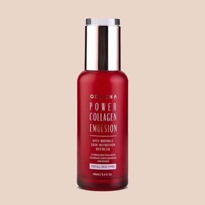 Power Kollagen Emulsion 100ml