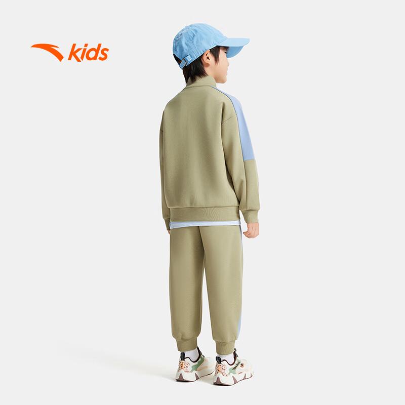Anta Kids' Toddler Sporty Two-Piece Set