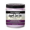 Aunt Jackie's Curl La La Natural Defining Custard for Curly Hair - 15oz Jar 25-26s