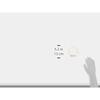 Panasonic LED Down Ceiling 60 Type Diffused Light Bulb Color LGBC58012LE1