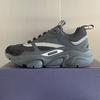B22 Dad Shoes Guangzhou High Version Leather Casual Sports Platform Shoes Dad Shoes Men