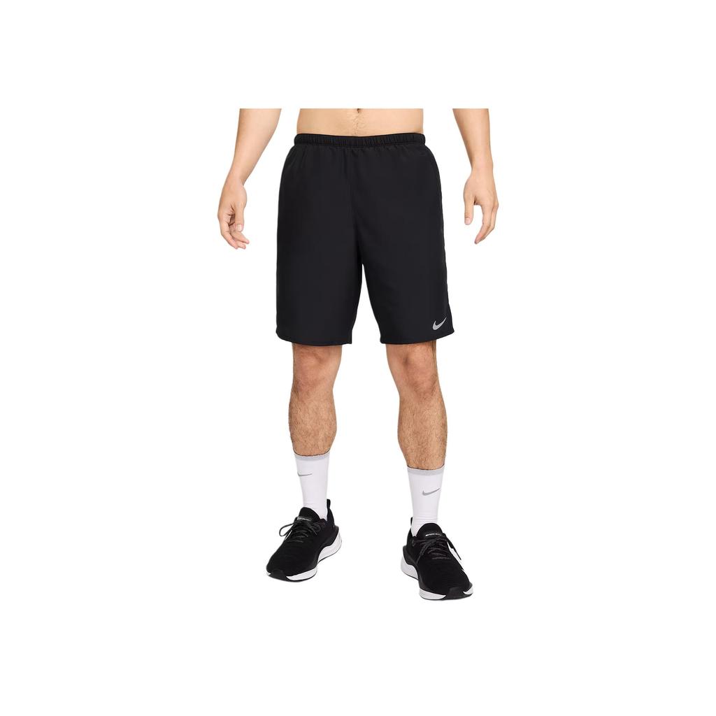 Nike Logo Loose Straight Casual Shorts Men shorts Black CZ9065-010