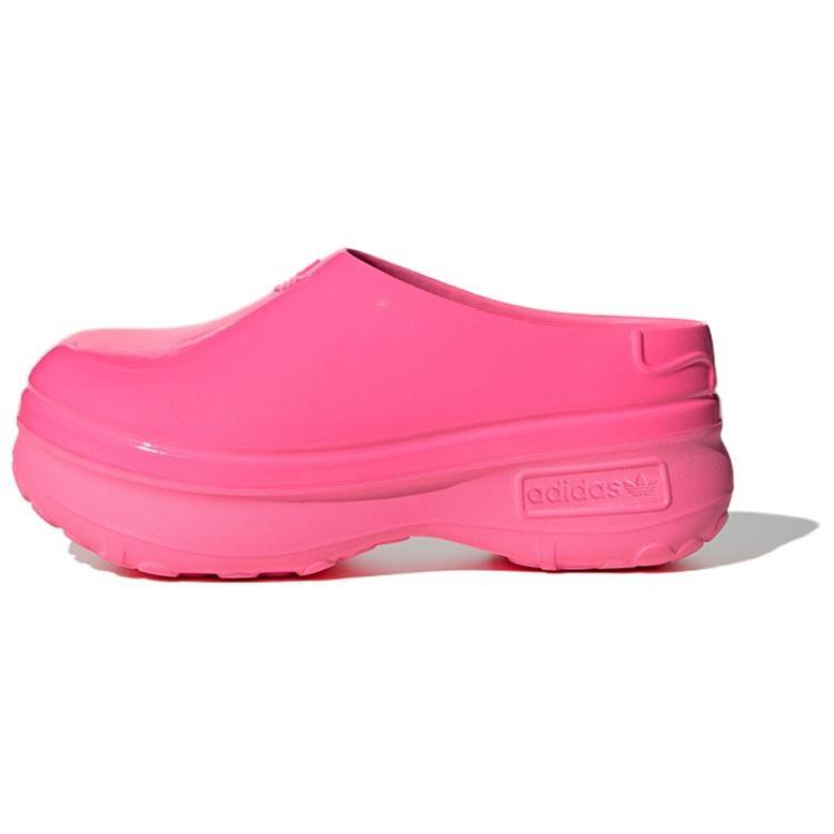 (WMNS) adidas originals AdiFOM Stan Smith Mule Neon Pink Women s IH3263 EU 38