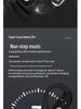 Clip-On Wireless Bluetooth Earbuds OWS