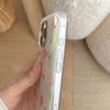 Zweischichtige IMD-Handyhülle für iPhone 17 Pro Max - Apple Star Fresh Style für Mädchen