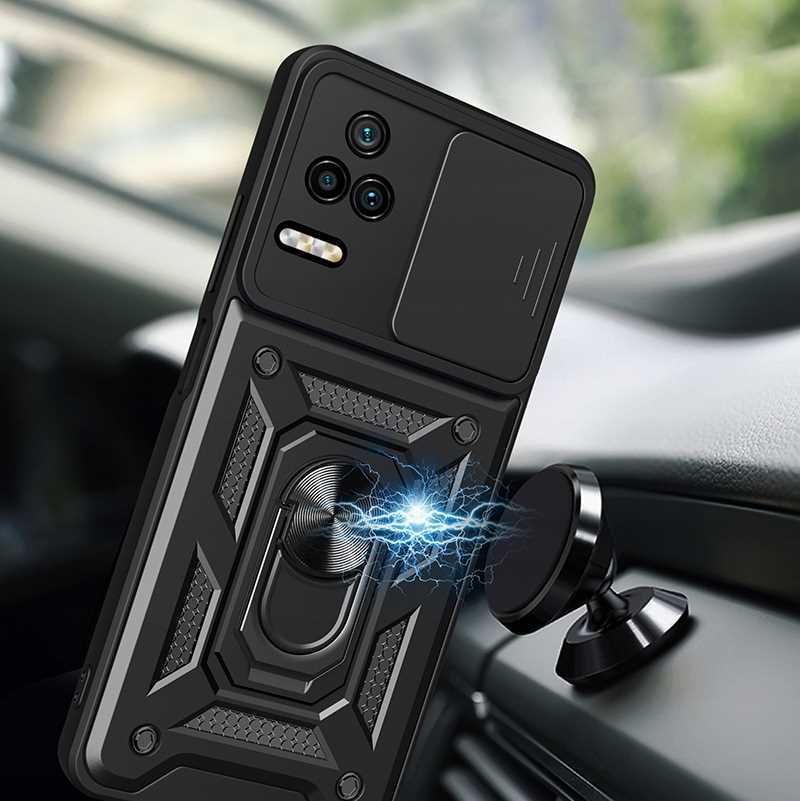 Sc Camring Poco F4 Black