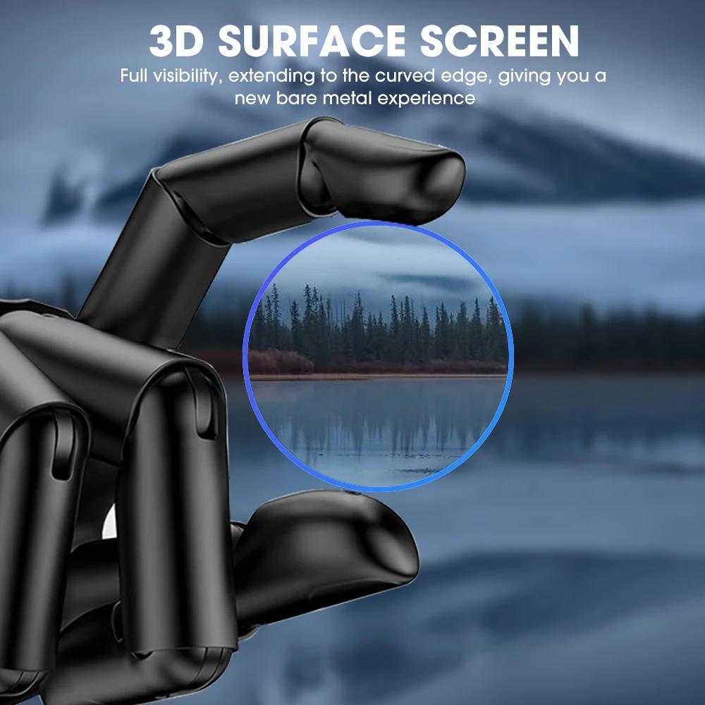 Rear Camera Lens Glass Cover For iPhone 16 16Plus 16Pro MAX Ultra Thin Clear Back Lens Tempered Glass Protective Films 4