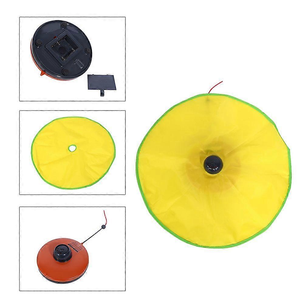 SCSYV Electronic Meow Undercover Clawing Mouse Cat Interactive Toy Training Tool , 4 Speeds