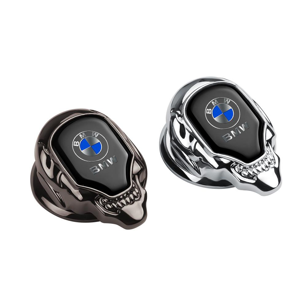 1 stuks Auto Motor Start Stop Schakelaar Knop Cover Bescherming Sticker Voor BMW M F30 E39 F10 E87 E36 F20 E92 BT21 G20 X1 Auto Styling