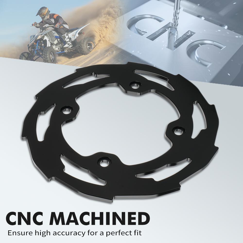 NiceCNC for Yamaha YFZ450R SE 2009-2022 YFZ450X 2010-2011 Chain Sprocket Guard Cover Protector YFZ 450R 450X 450 R X Accessories