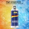 50/100g Metal Repair Paste 2 In 1 AB Industrial Casting Glue Heat Resistant Sealant Cold Welding Glue Strong Defect Repair Agent