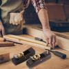 Woodworking Planer Aluminum Hand Planer Flat Plane Bottom Edges Wood Shaping Trimming Plane Carpenter Hand Planer