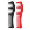Rozčesávací hřeben na vlasy Přenosný domácí salon Kadeřnický nástroj jemný hřeben pro úpravu širokých zubů