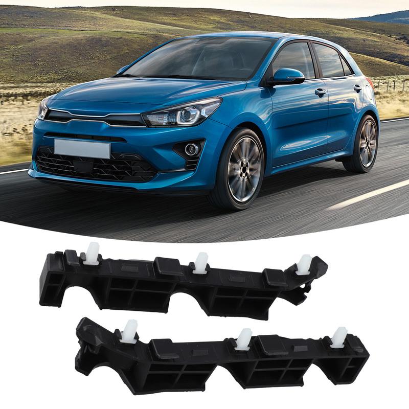 Left Right Car Front Bumper Support 86514-H9000 For Kia For Rio 2018- According To The Factory Specifications