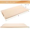 TOSARYU SHIMANTO HINOKI Tosaryu Cutting Board Ichimai Board Master HC7003 Beige