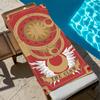 C-Card-cap-tor ANIME Sakura Towel Beach Quick Dry Soft Pool Towels Gift for Travel Gym Shower Camping sports
